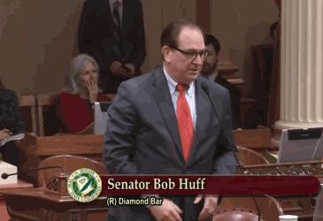 Senator Huff